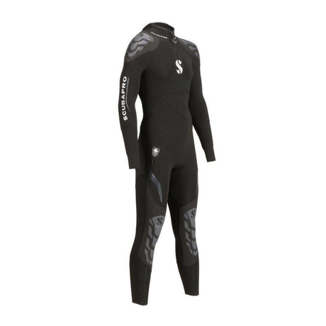 Scubapro Everflex Steamer 3.2 MM Mens Full Scuba Diving Wetsuit-
