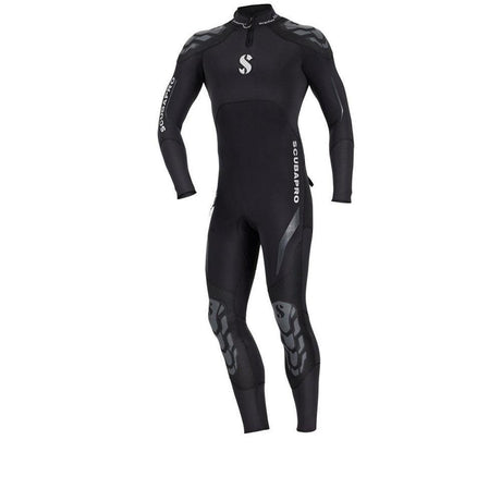 Scubapro Everflex Steamer 3.2 MM Mens Full Scuba Diving Wetsuit-S