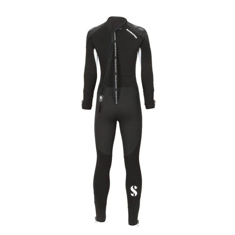 Scubapro Everflex Steamer 5.4 MM Womens Full Scuba Diving Wetsuit-