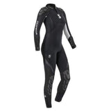 Scubapro Everflex Steamer 5.4 MM Womens Full Scuba Diving Wetsuit-