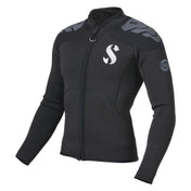 Scubapro Everflex Yulex Hoodless Vest 3mm Long Sleeve Men's-XS-
