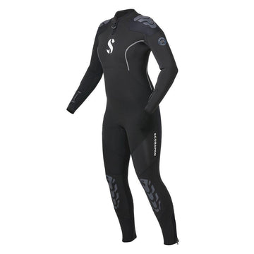 Scubapro Everflex Yulex Steamer 5/4 mm Women's-2XS-