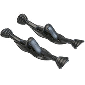Scubapro Fin Strap Go Bungee Midi-Black