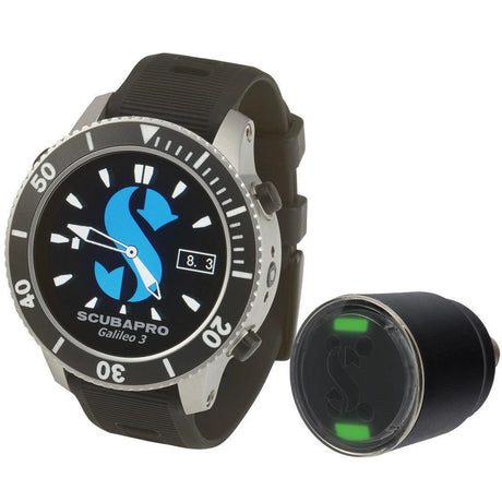 Scubapro Galileo 3 (G3) Wrist Dive Computer w/ Transmitter Smart + Pro-