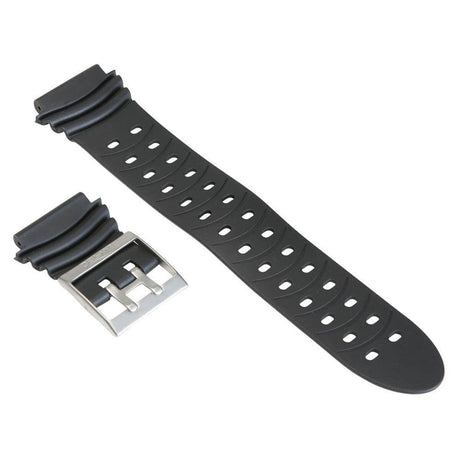 Scubapro Galileo Sol Dive Computer Wrist Strap Set-Black