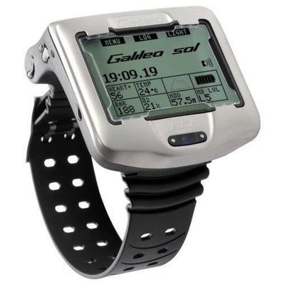 Scubapro Galileo Sol HF Dive Computer W/Out Transmitter