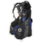 ScubaPro Glide BCD with BPI-Black/Blue