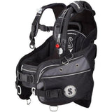 ScubaPro Glide BCD with BPI-Black/Gray