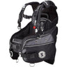 ScubaPro Glide BCD with BPI-Black/Gray