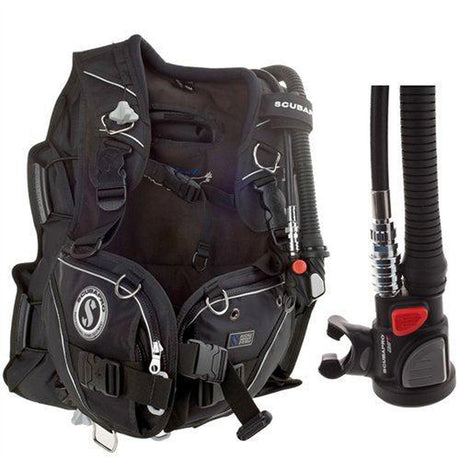 ScubaPro GO BCD with AIR2 - (5th Gen)-