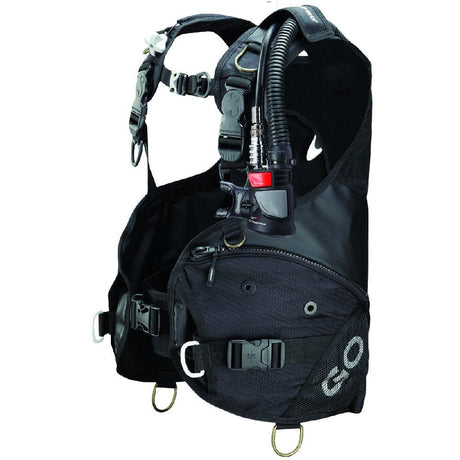 ScubaPro GO BCD with AIR2 - (5th Gen)-