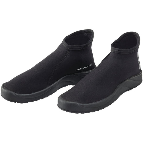 ScubaPro Heavy Duty 3mm Short Boots (5)-