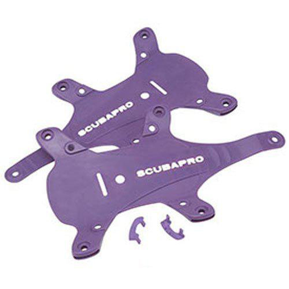 ScubaPro Hydros X Balanced Inflator Women's with Color Kit Installed-