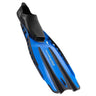 Scubapro Jet Club Full Foot Scuba Diving Fin-Blue