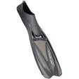 Scubapro Jet Sport Full Foot Scuba Diving Fin-Black/Gray