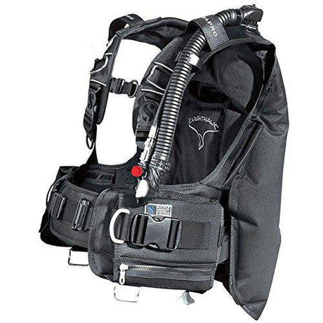 ScubaPro Knighthawk BCD with BPI-