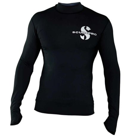 ScubaPro Long Sleeve Mens Swim Rash Guard-S