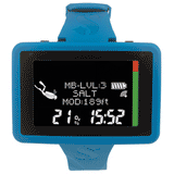 Scubapro Luna 2.0 Air Integrated Wrist Dive Computer (Transmitter not included)-