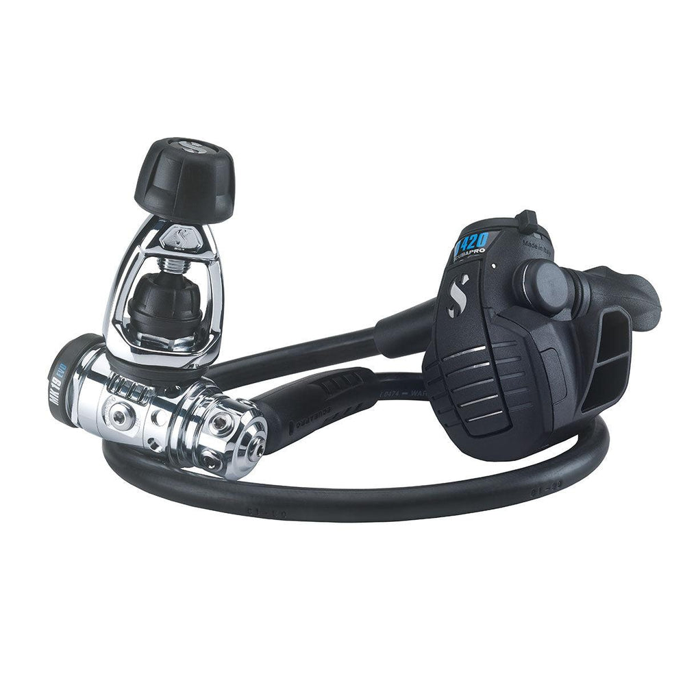 Scubapro MK 19 / D420 Dive Regulator System-INT