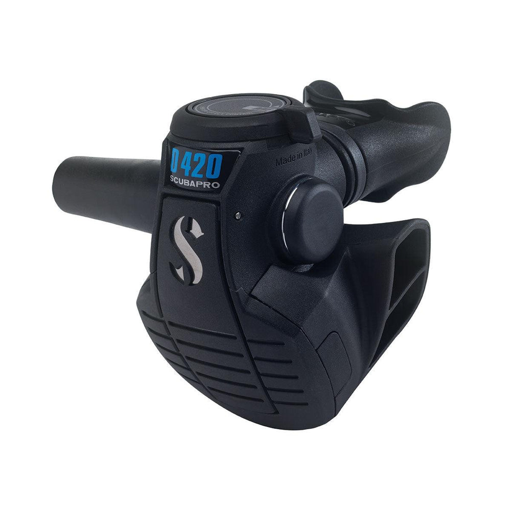 Scubapro MK 19 / D420 Dive Regulator System-INT