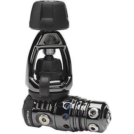 Scubapro MK 25 Evo BT / G260 Black Tech INT Dive Regulator System-