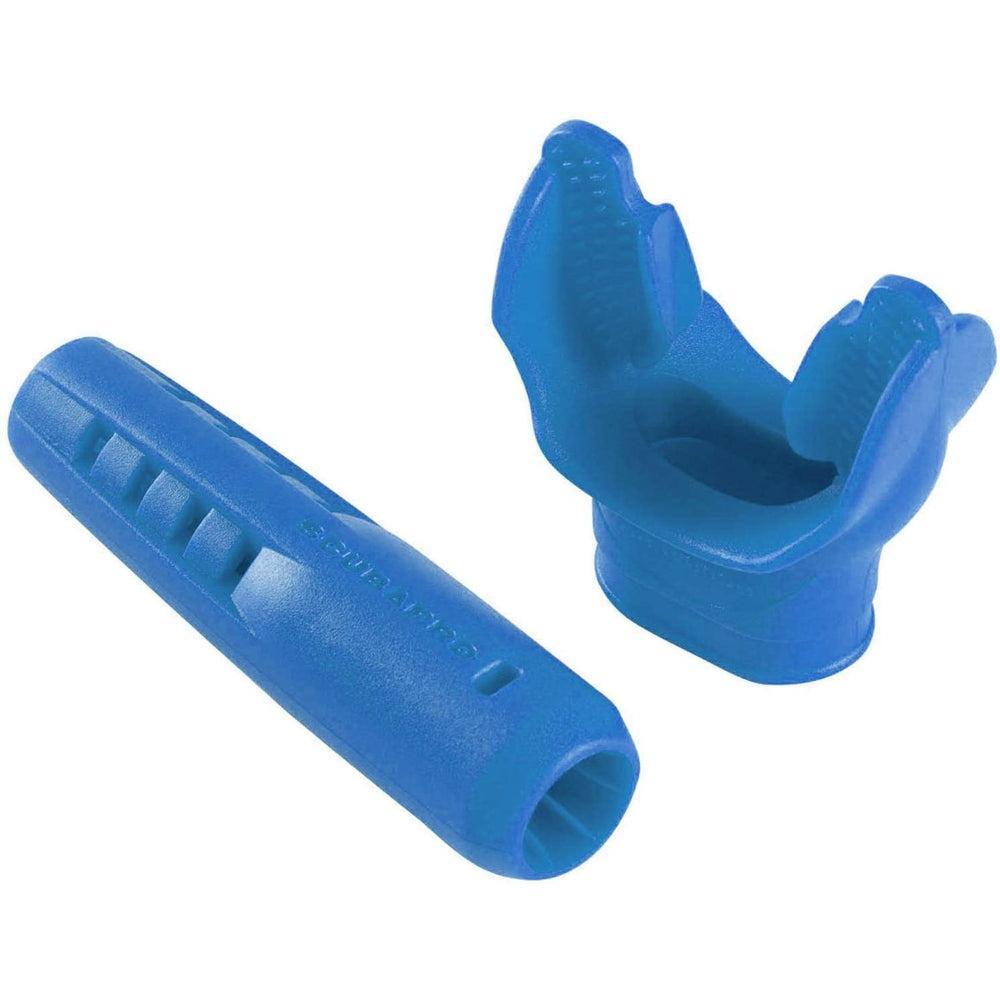 ScubaPro Mouthpiece & Hose Protector Sleeve Kit-Blue