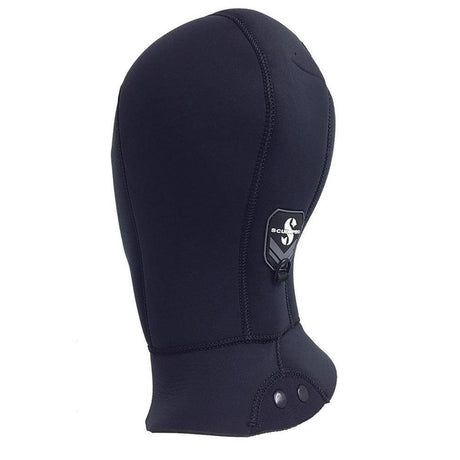 ScubaPro NovaScotia 6.5mm Mens Diving Hood with Snap-