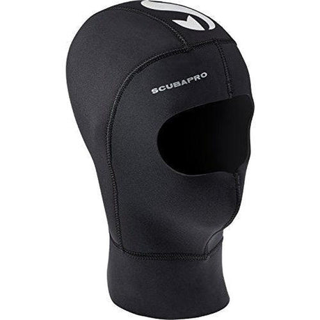 ScubaPro NovaScotia 6.5mm Mens Diving Hood with Snap-S