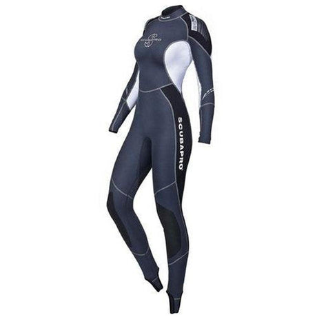 Scubapro Profile Steamer 0.5 MM Womens Full Scuba Diving Wetsuit-XS