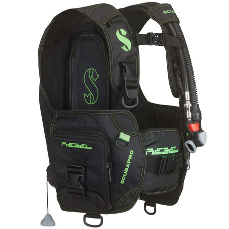 Scubapro Rebel V2-