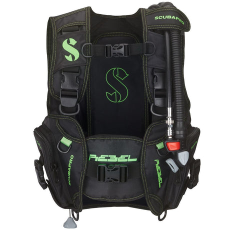 Scubapro Rebel V2-