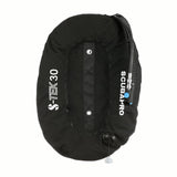 Scubapro S - TEK Donut Wing 30 + S - TEK Pure Harness SS + Single Tank Adapter-