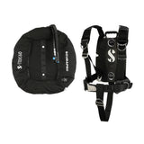 Scubapro S - TEK Donut Wing 60 + S - TEK Pro Harness SS-