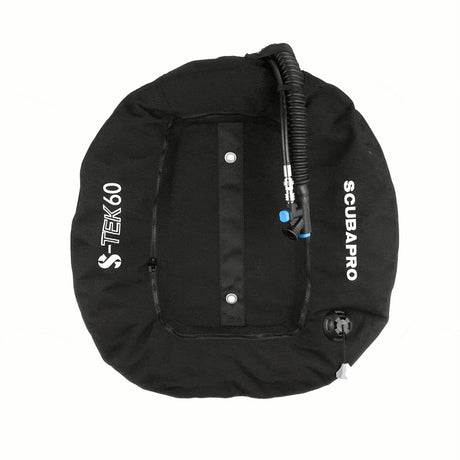 Scubapro S - TEK Donut Wing 60 + S - TEK Pure Harness SS-