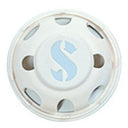 ScubaPro S600 Color Cover-White