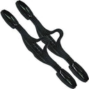 Scubapro Seawing Nova Fin Straps Pair-Black