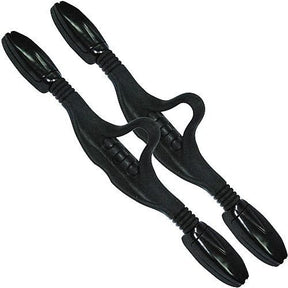Scubapro Seawing Nova Fin Straps Pair-Black