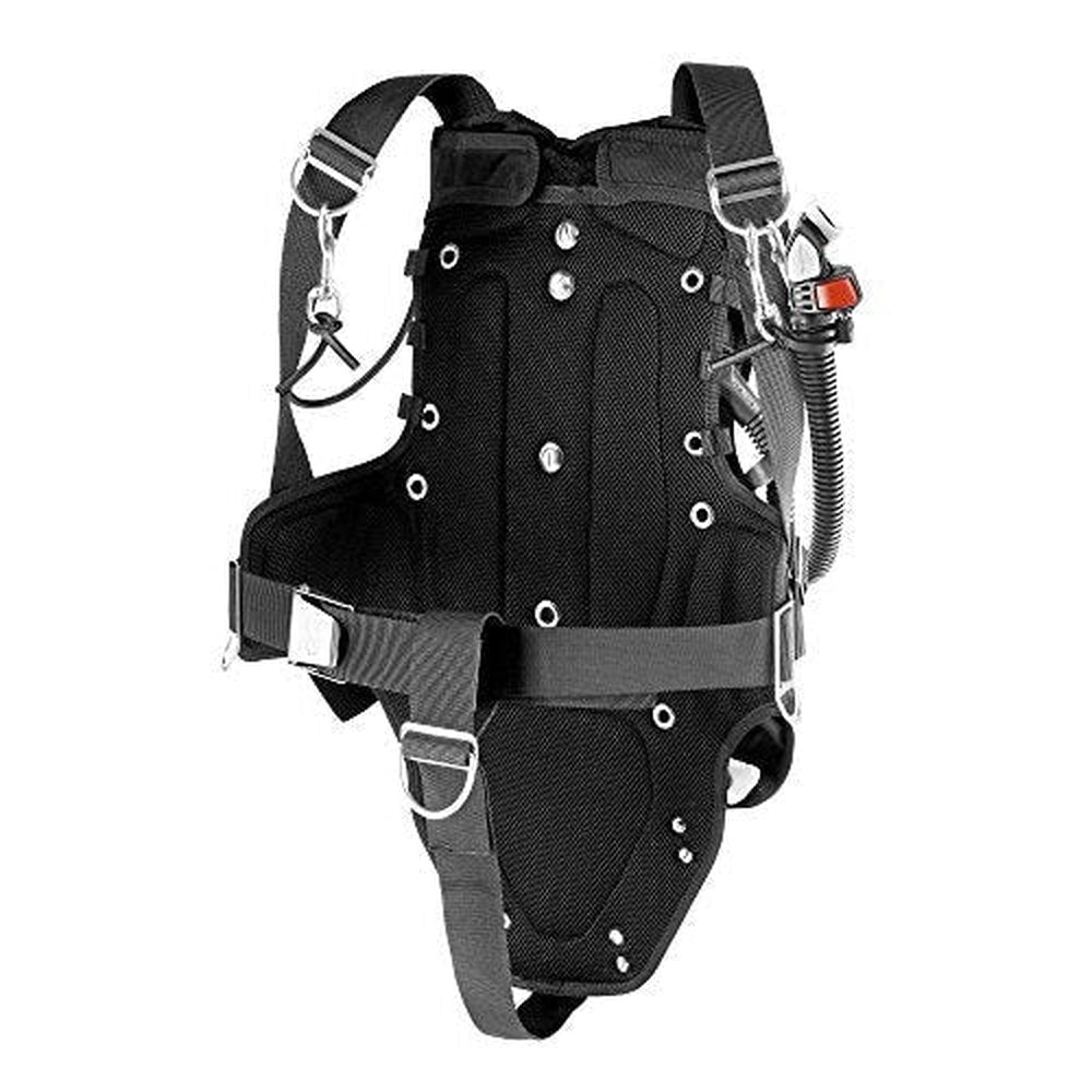 Scubapro Sidemount Compact Independent Aircell Harness System-