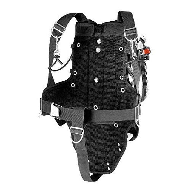 Scubapro Sidemount Compact Independent Aircell Harness System-