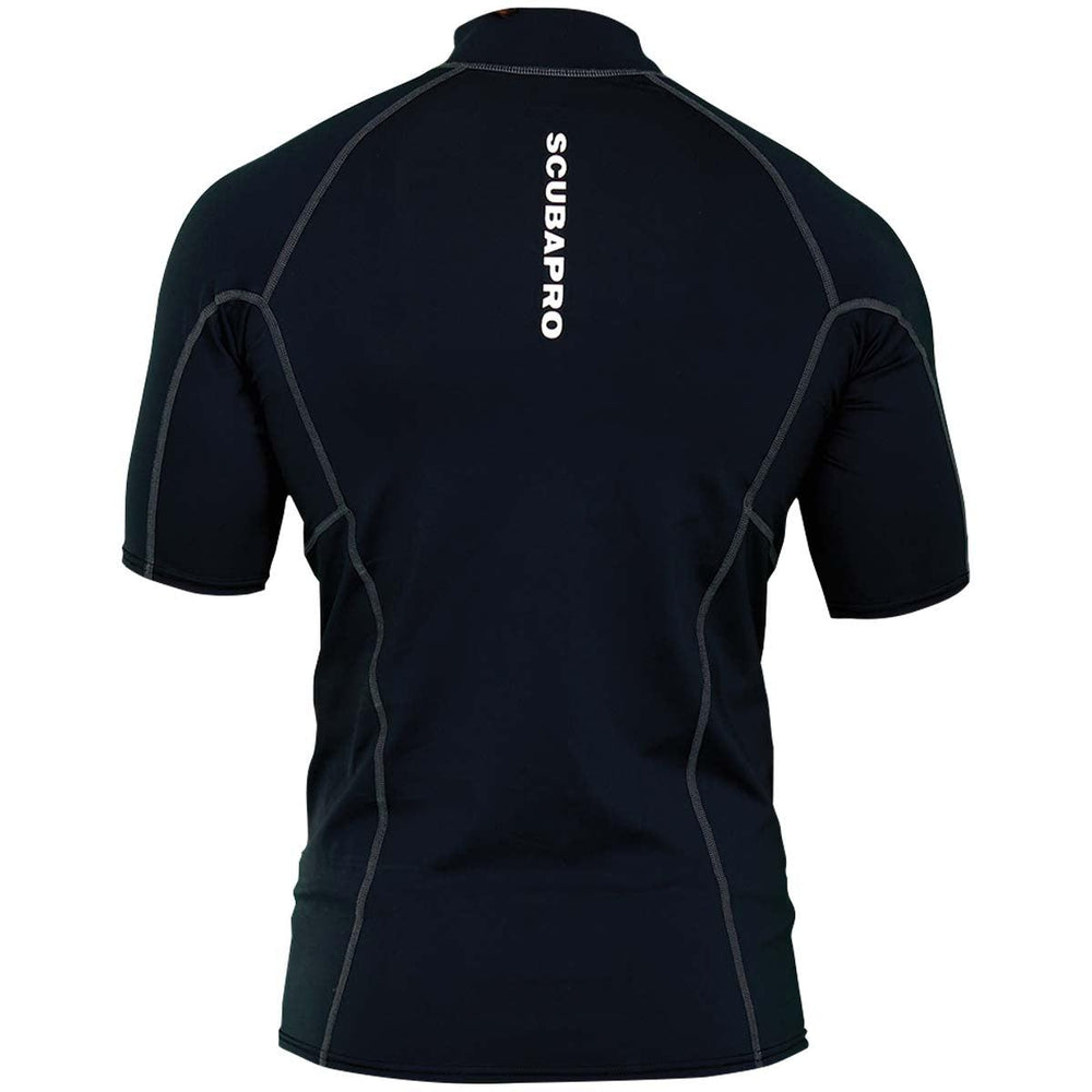 ScubaPro T-Flex Short Sleeve Rash Guard - Mens-