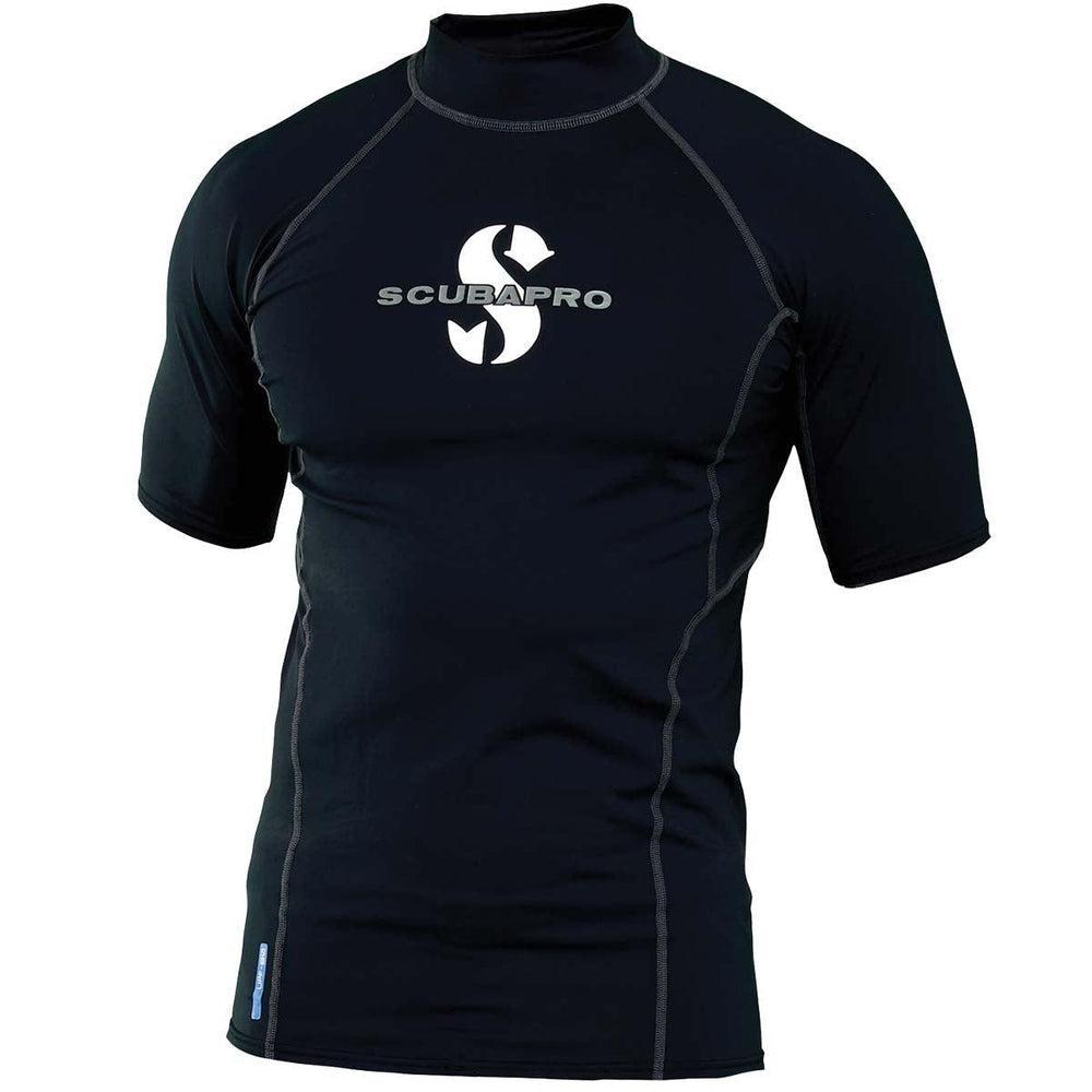 Scubapro T-Flex Short Sleeve Rash Guard - Mens – DiveCatalog.com