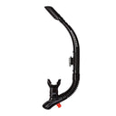 Scubapro Trinidad Adult Scuba Diving Snorkel-Black
