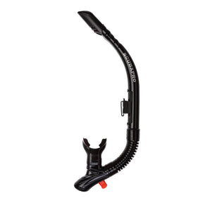 Scubapro Trinidad Adult Scuba Diving Snorkel-Black