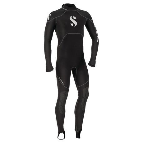 Scubapro Tropical Steamer 1 MM Mens Full Scuba Diving Wetsuit-S