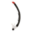 Scubapro Vent 2 Purge Valve Scuba Diving Snorkel-Black/Black