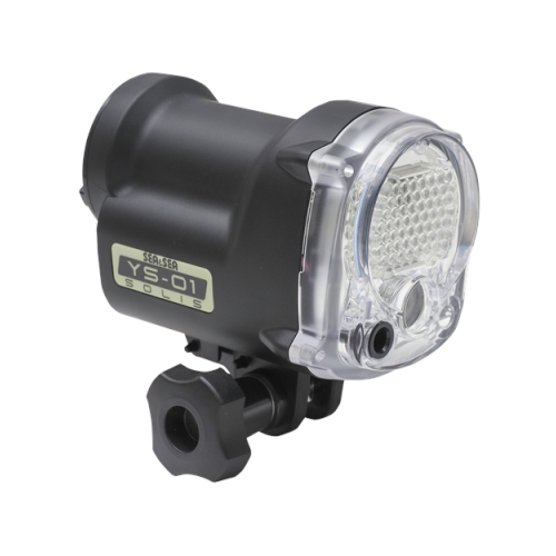Sea & Sea YS-01 Solis (Does Not Include Fiber Optic Cable)-