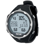 Seac Action Dive Computer-Black
