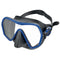 Seac Ajna S Frameless Diving Mask-Blue