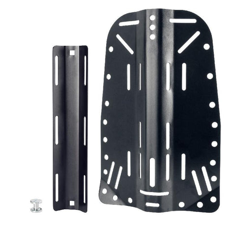 Seac Aluminum Backplate for Modular BCD-