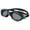 Seac Aquatech Swimming Goggles-Black/Green